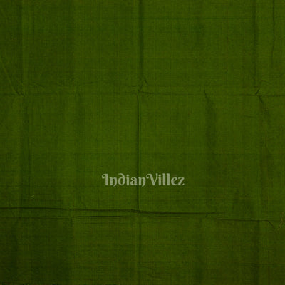 Multi Color Pure Sambalpuri Ikat Silk*Cotton (Bapta) Saree