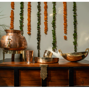 Trousseau 1 inspired by Punjab