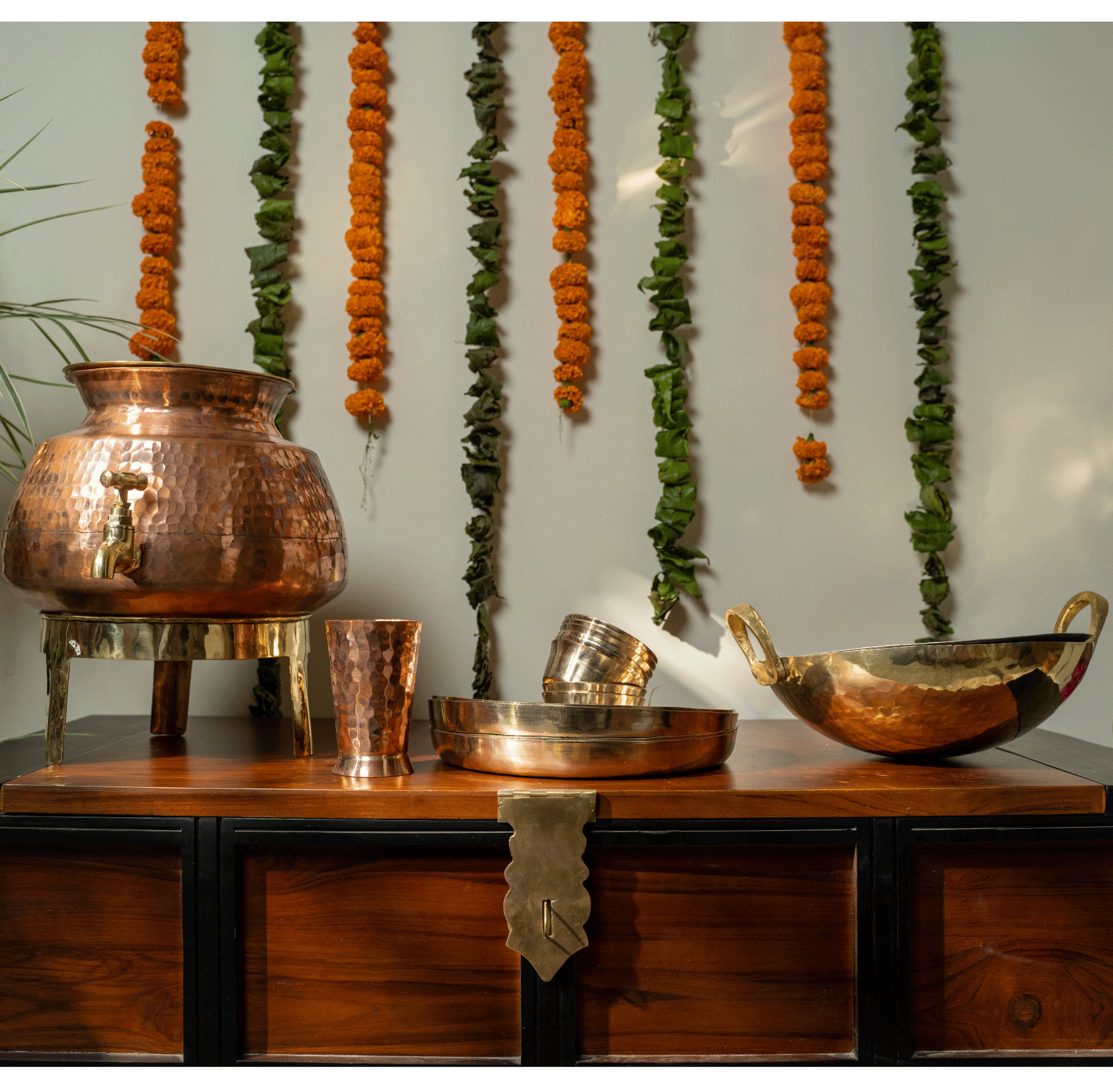 Trousseau 1 inspired by Punjab