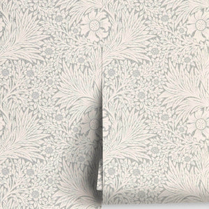 Pure Marigold Wallpaper by Morris & Co.