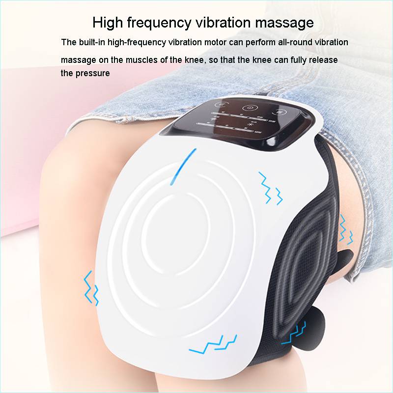 Upyogaa Wireless Knee & Shoulder Massager | 1 Year Warranty