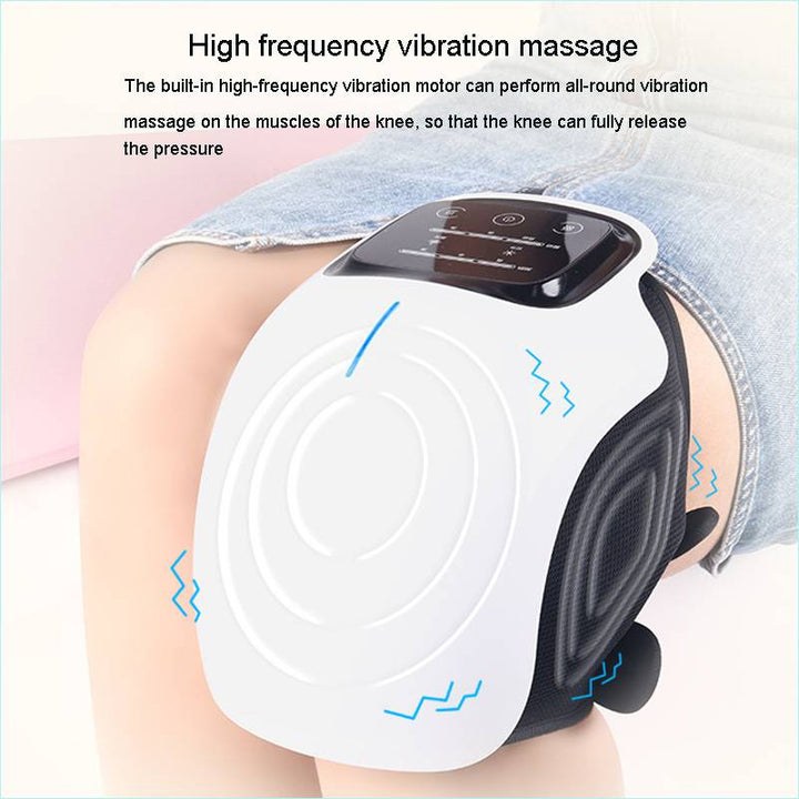 Upyogaa Wireless Knee & Shoulder Massager | 1 Year Warranty