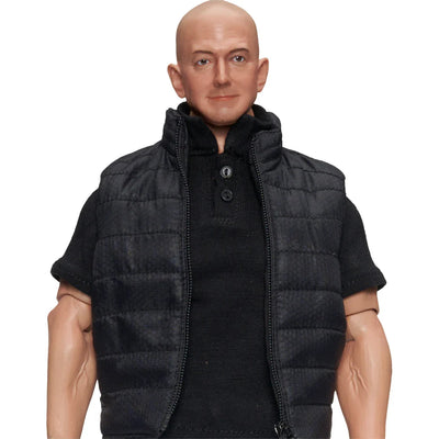 100 Billion Dollar Man Jeff Bezos Figure