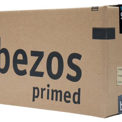 100 Billion Dollar Man Jeff Bezos Figure