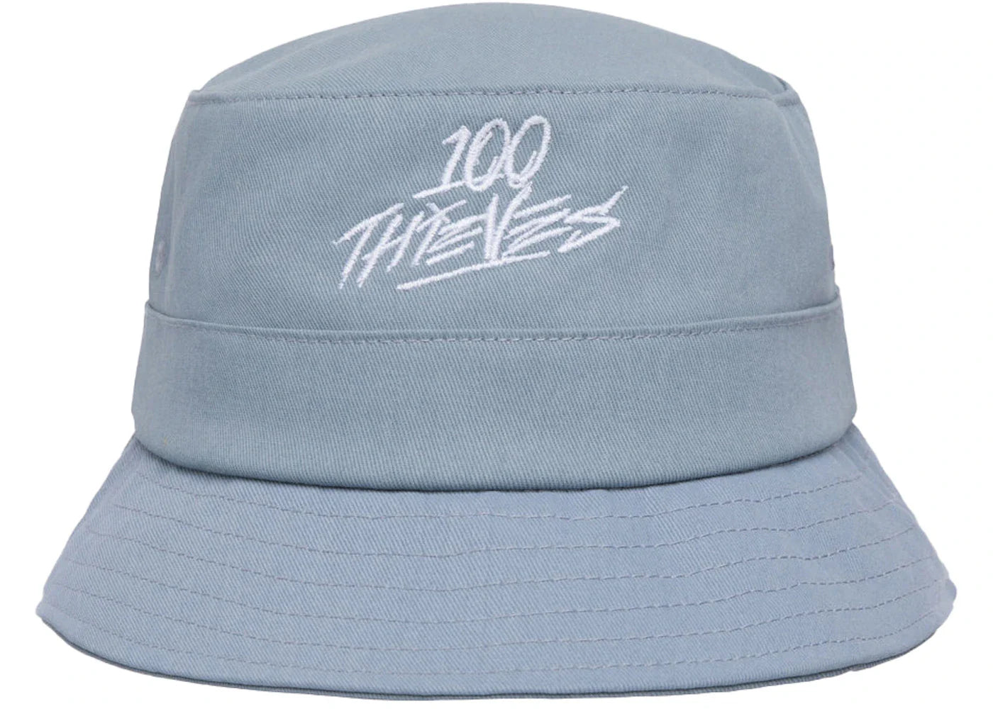 100 Thieves 5 Year Bucket Cap Powder Blue