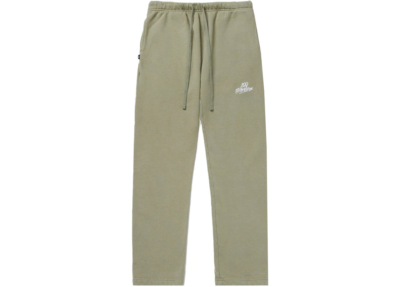 100 Thieves 5 Year Sweatpant Sage