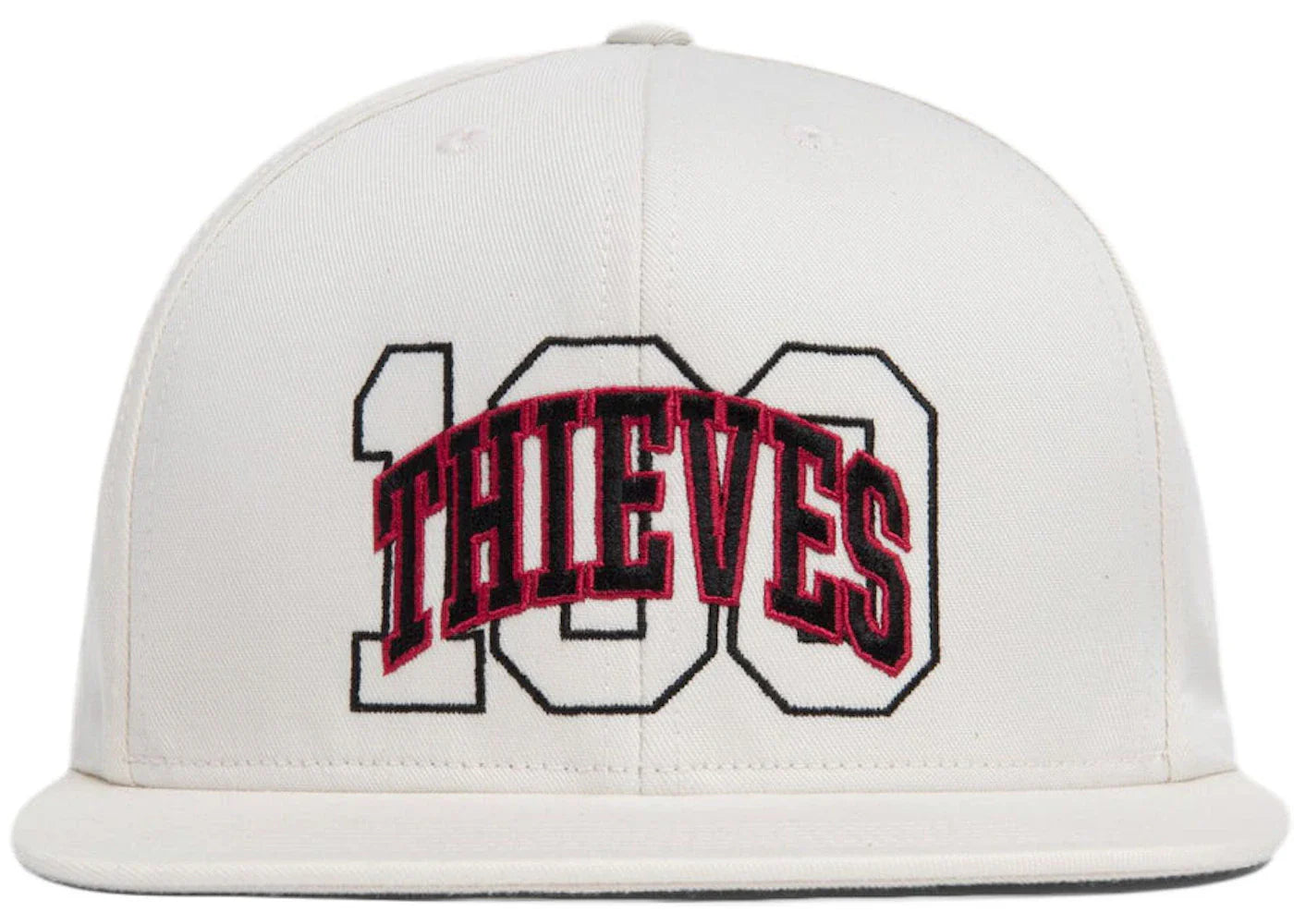 100 Thieves Alumni Collection Alumni Snapback Off White