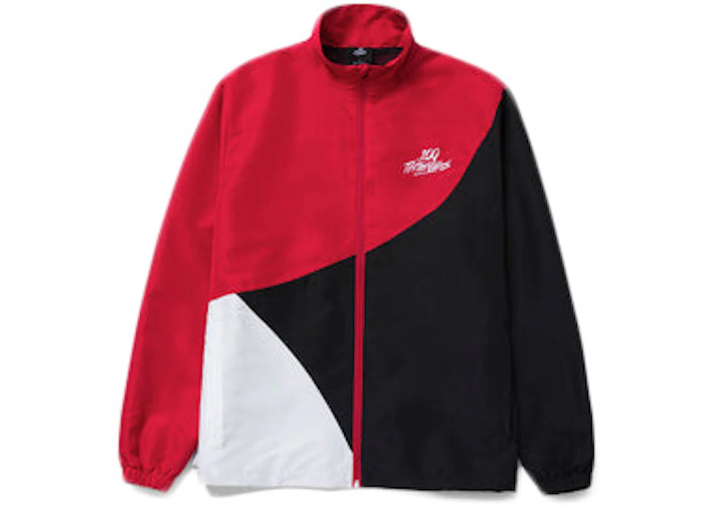 100 Thieves Alumni Collection Track Jacket Black/Red