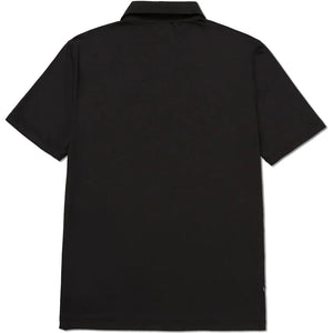 100 Thieves Birdie Short Sleeve Polo Black