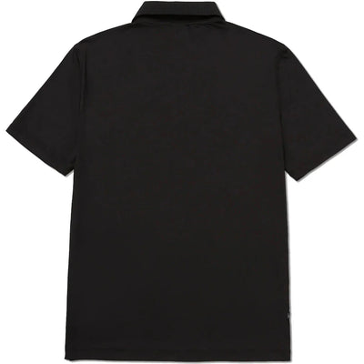 100 Thieves Birdie Short Sleeve Polo Black
