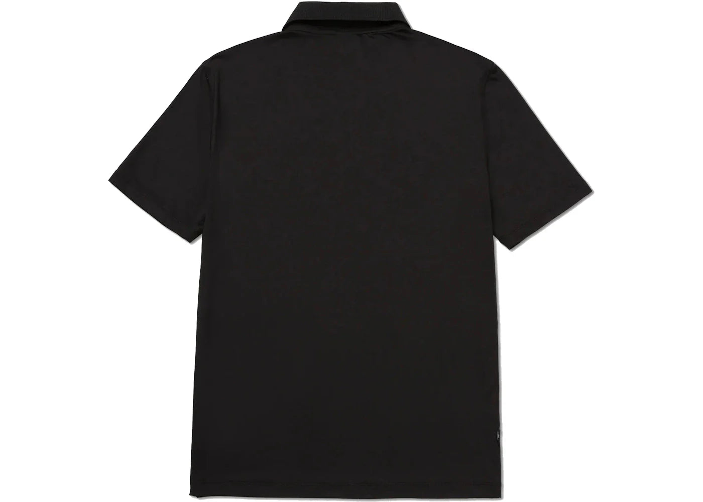 100 Thieves Birdie Short Sleeve Polo Black