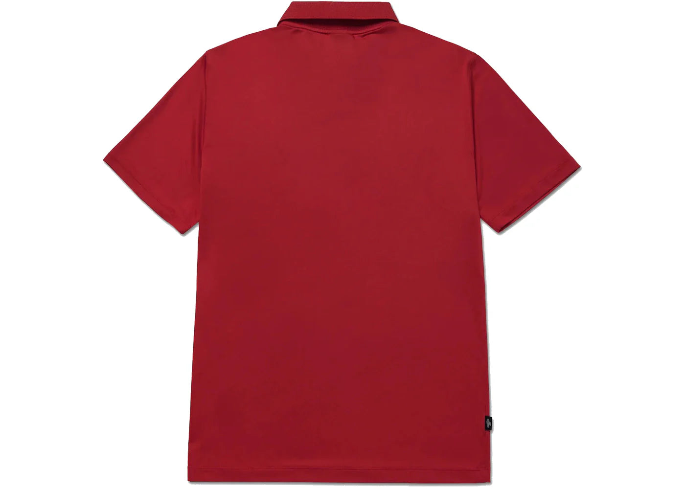 100 Thieves Birdie Short Sleeve Polo Red