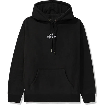 100 Thieves Camping SZN Hoodie Black