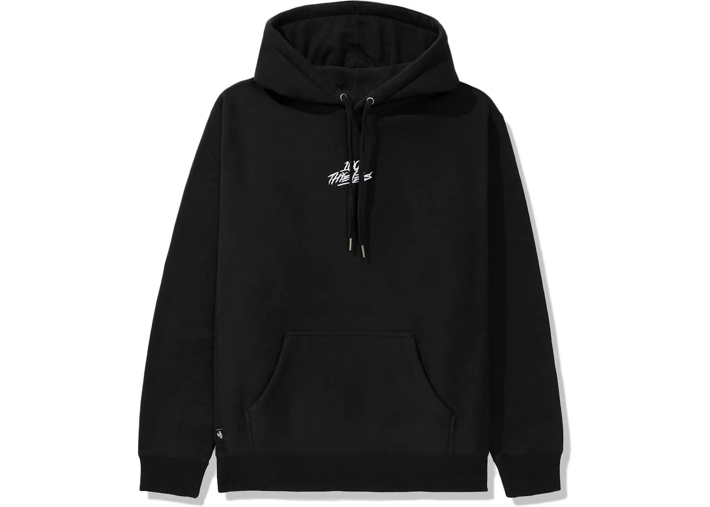 100 Thieves Camping SZN Hoodie Black
