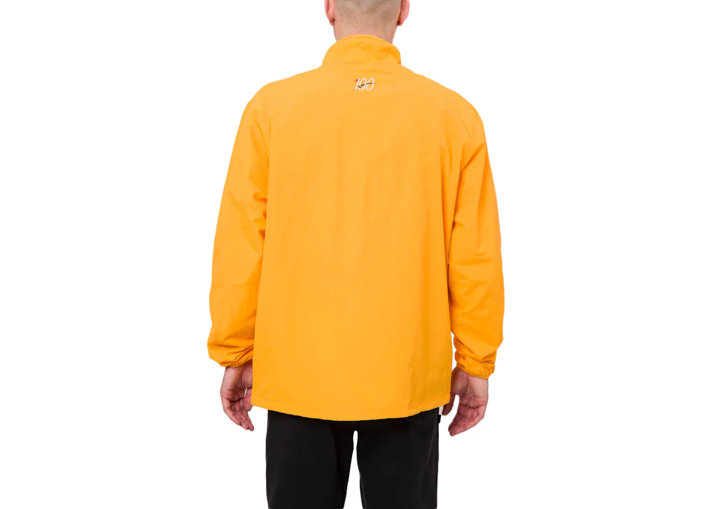 100 Thieves Country Club Jacket Yellow