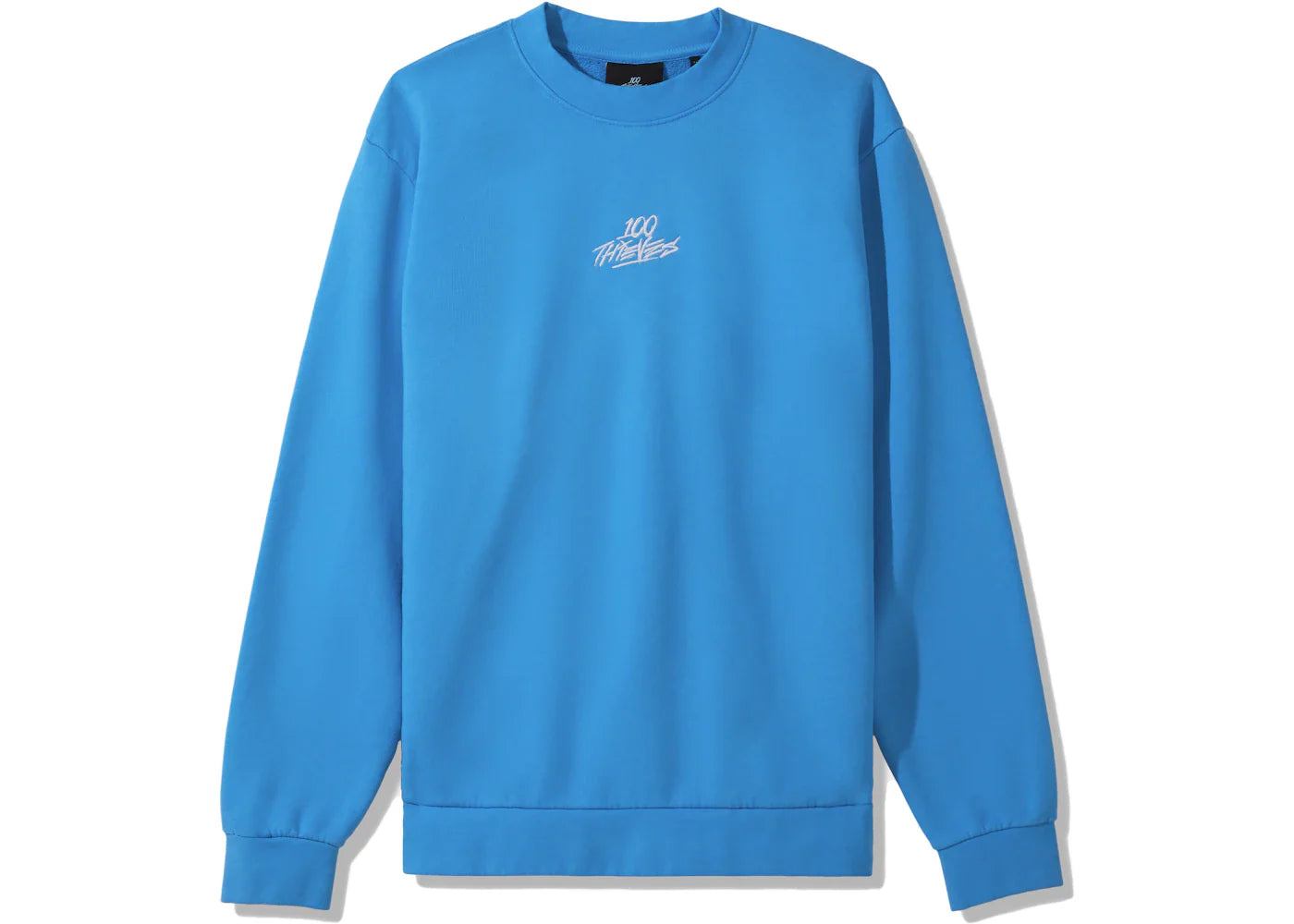 100 Thieves Enter Infinity Crewneck Sky