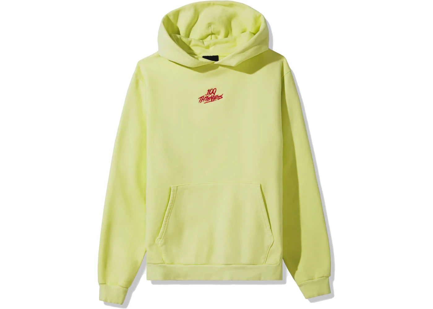 100 Thieves Enter Infinity Hoodie Lemonade