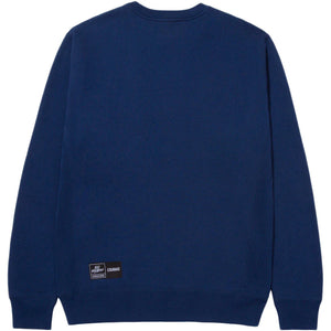100 Thieves Foundations Courage Crewneck Navy