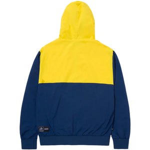 100 Thieves Foundations Courage WIndbreaker Navy