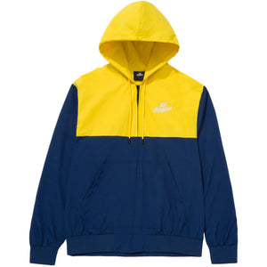 100 Thieves Foundations Courage WIndbreaker Navy