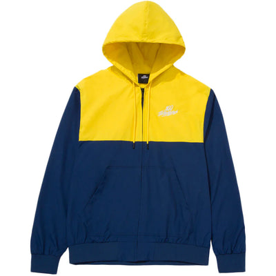 100 Thieves Foundations Courage WIndbreaker Navy