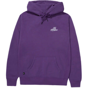 100 Thieves Foundations Valkyrae Hoodie Purple