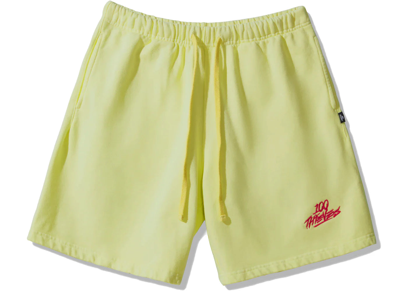 100 Thieves Infinite Fleece Short Lemonade