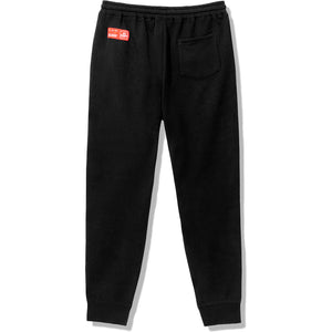 100 Thieves No Camping Jogger Black