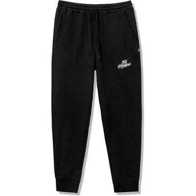 100 Thieves No Camping Jogger Black