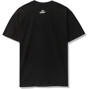 100 Thieves No Camping T-Shirt Black