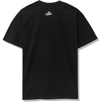 100 Thieves No Camping T-Shirt Black