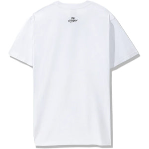 100 Thieves No Camping T-Shirt White
