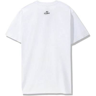100 Thieves No Camping T-Shirt White