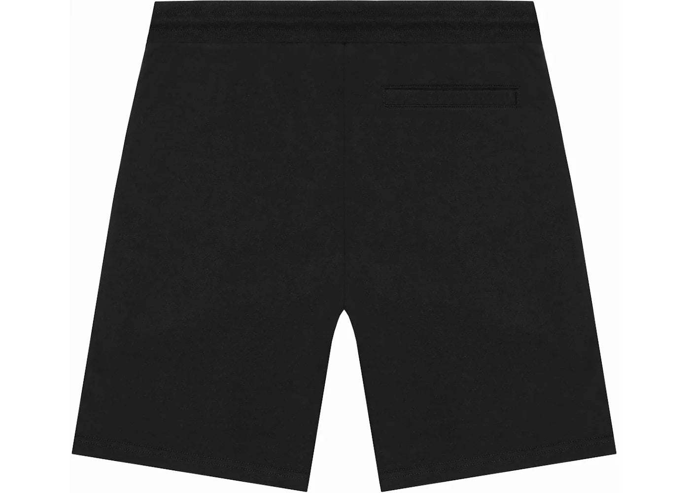 100 Thieves Numbers Fleece Short Black