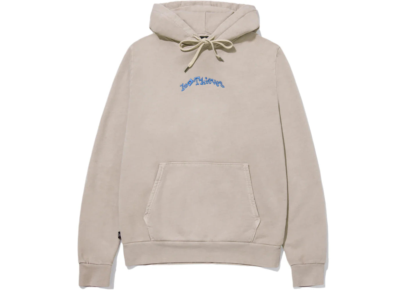 100 Thieves Overworld Hoodie Wheat