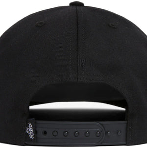 100 Thieves x Attack on Titan Snapback Black