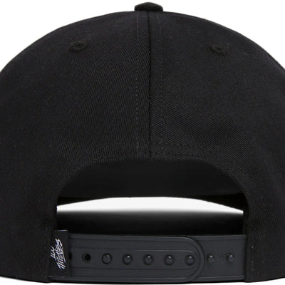 100 Thieves x Attack on Titan Snapback Black