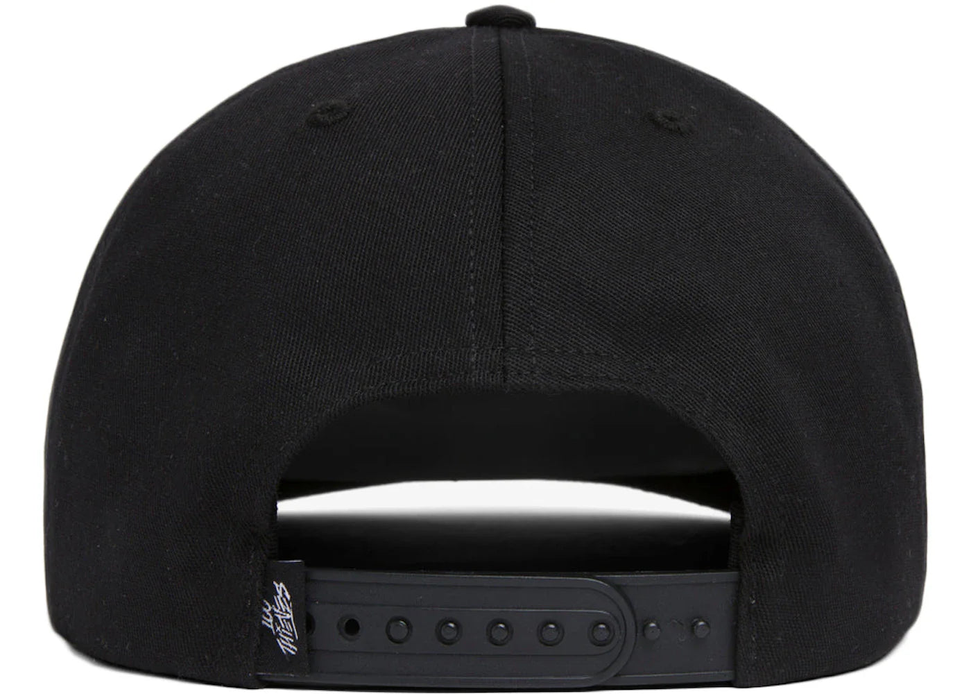100 Thieves x Attack on Titan Snapback Black