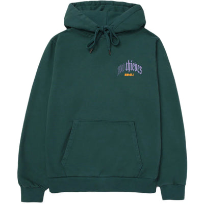 100 Thieves x Attack on Titan VME Hoodie Green