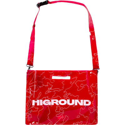 100 Thieves x Higround Jelly Bag Red/White