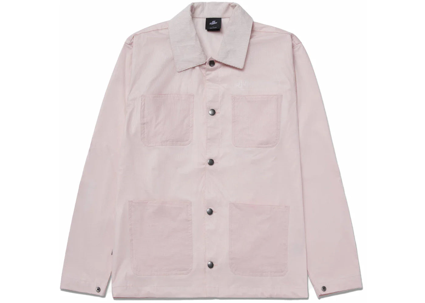 100 Thieves x Jujutsu Kaisen Chore Coat Pink