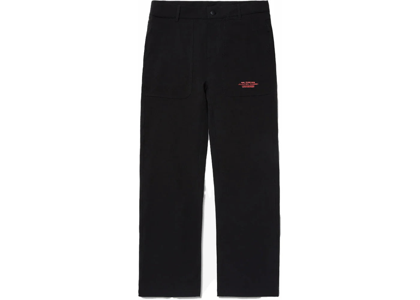 100 Thieves x Jujutsu Kaisen Work Pant Black