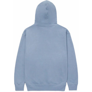 100 Thieves x Pokémon Blastoise Hoodie Medium Blue