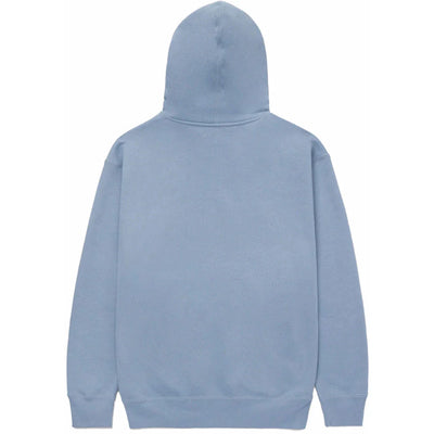 100 Thieves x Pokémon Blastoise Hoodie Medium Blue