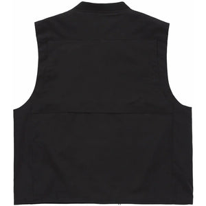100 Thieves x Pokémon Bulbasaur Ivysaur Vest Black