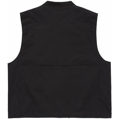 100 Thieves x Pokémon Bulbasaur Ivysaur Vest Black