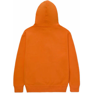 100 Thieves x Pokémon Charizard Hoodie Orange