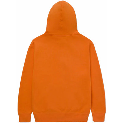 100 Thieves x Pokémon Charizard Hoodie Orange