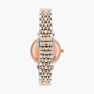 Emporio Armani Gianni T-Bar Grey Dial Women 31mm