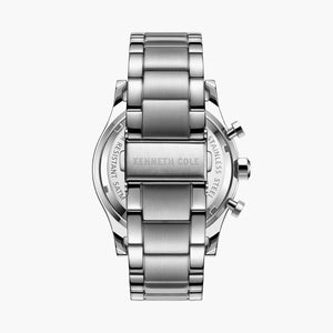 Kenneth Cole Analog Blue Dial Men 42mm